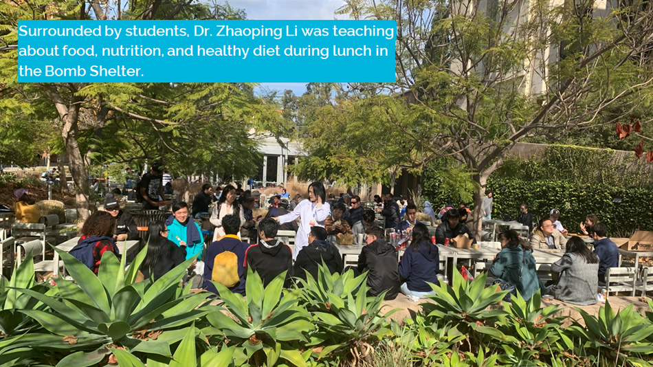 UCLA Outreach for STEM PROGRAM, Tzung Hsiai Lab